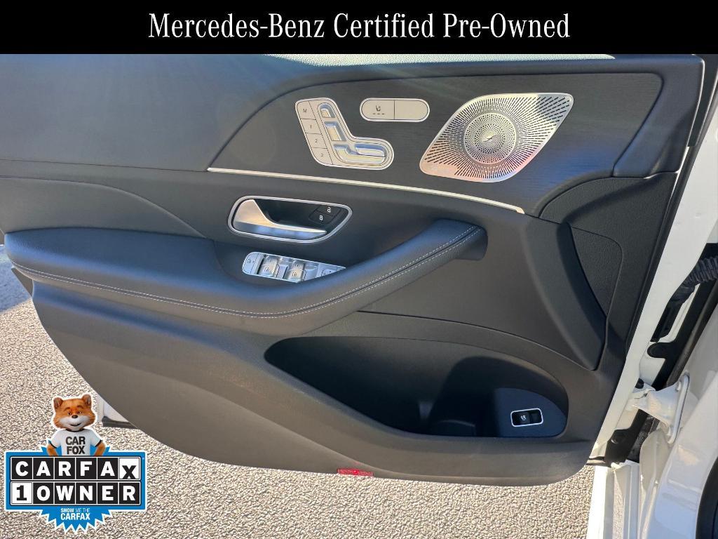 used 2023 Mercedes-Benz GLE 350 car, priced at $51,000