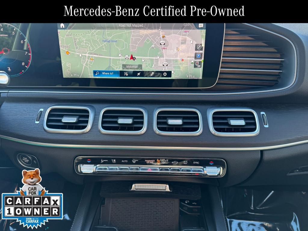 used 2023 Mercedes-Benz GLE 350 car, priced at $51,000