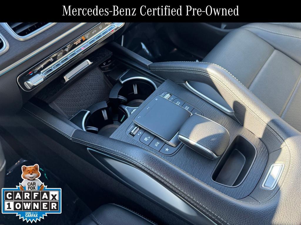 used 2023 Mercedes-Benz GLE 350 car, priced at $51,000