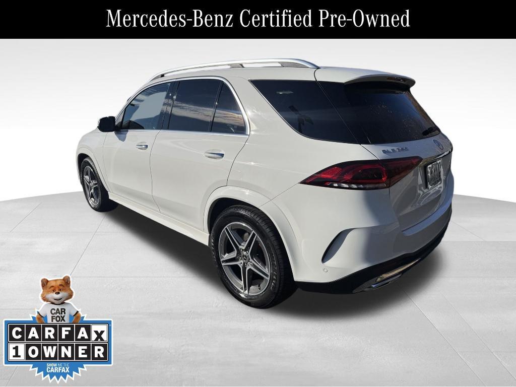 used 2023 Mercedes-Benz GLE 350 car, priced at $51,000