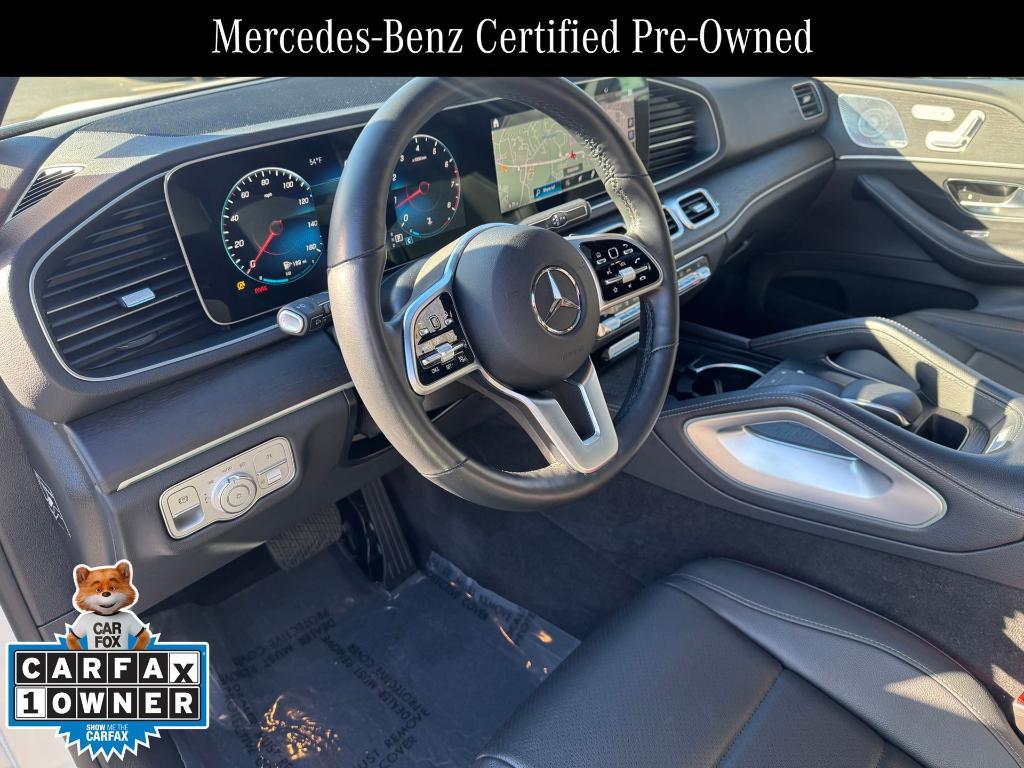 used 2023 Mercedes-Benz GLE 350 car, priced at $51,000