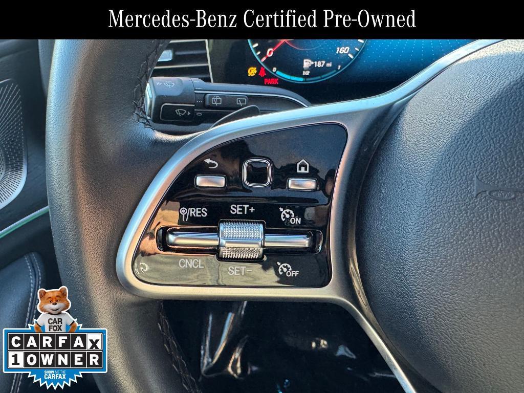 used 2023 Mercedes-Benz GLE 350 car, priced at $51,000