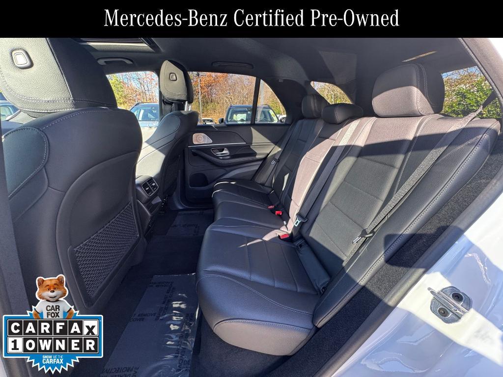 used 2023 Mercedes-Benz GLE 350 car, priced at $51,000
