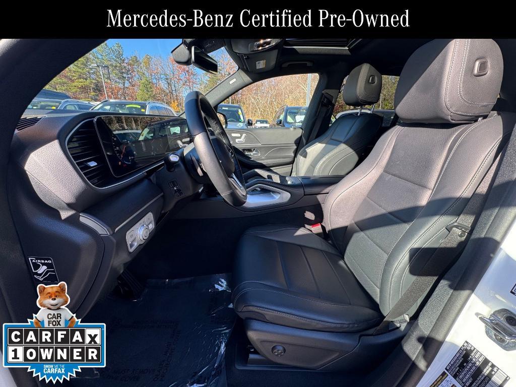 used 2023 Mercedes-Benz GLE 350 car, priced at $51,000