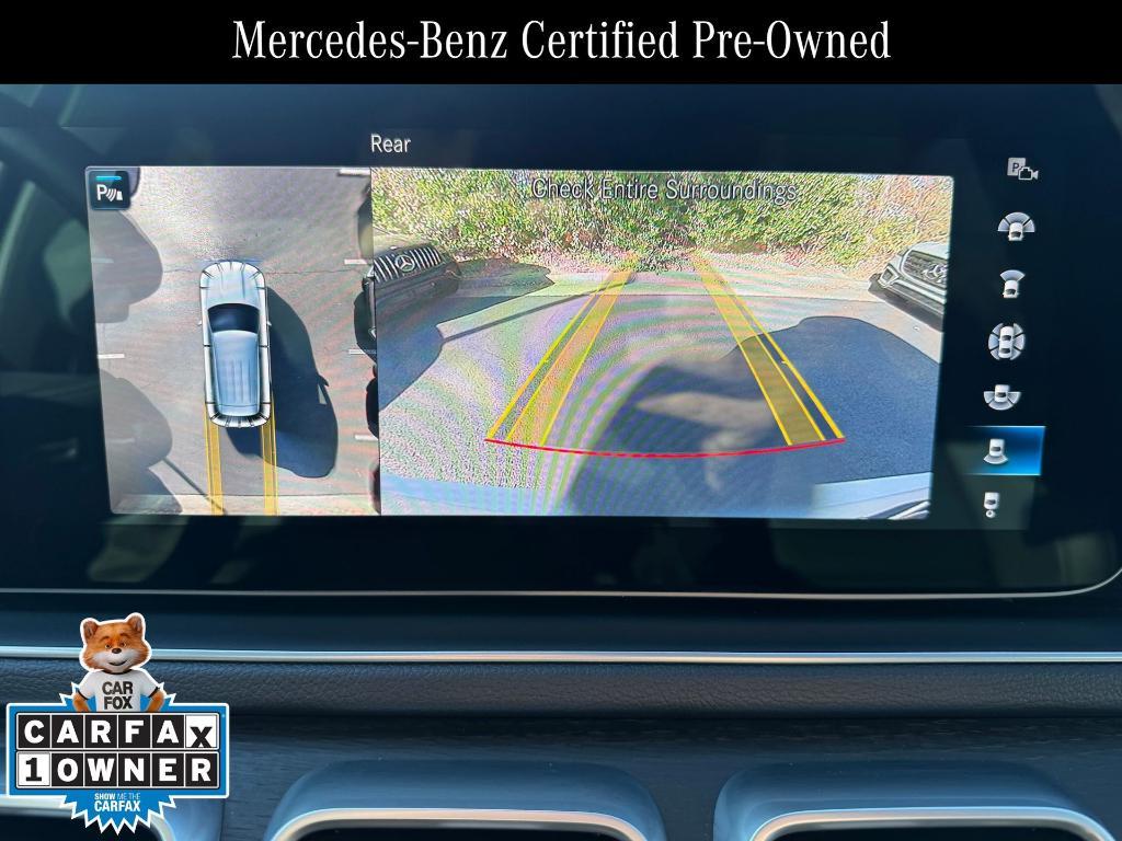 used 2023 Mercedes-Benz GLE 350 car, priced at $51,000