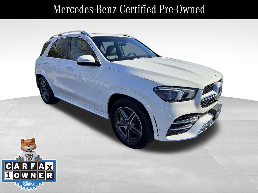 used 2023 Mercedes-Benz GLE 350 car, priced at $51,000