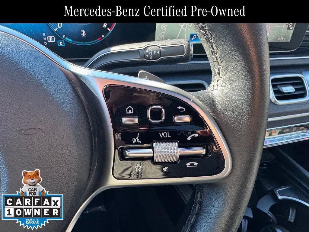 used 2023 Mercedes-Benz GLE 350 car, priced at $51,000