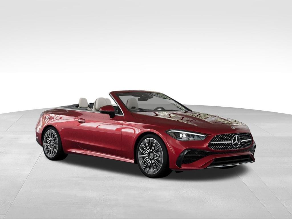 new 2026 Mercedes-Benz CLE 300 car, priced at $78,105