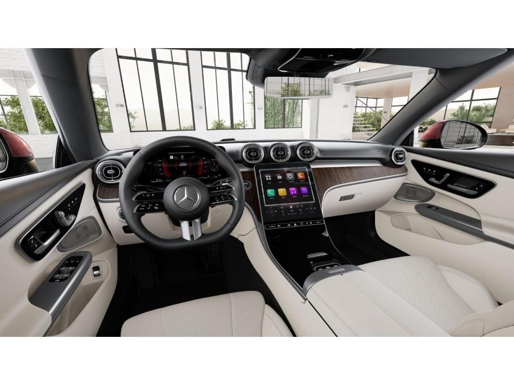 new 2026 Mercedes-Benz CLE 300 car, priced at $78,105