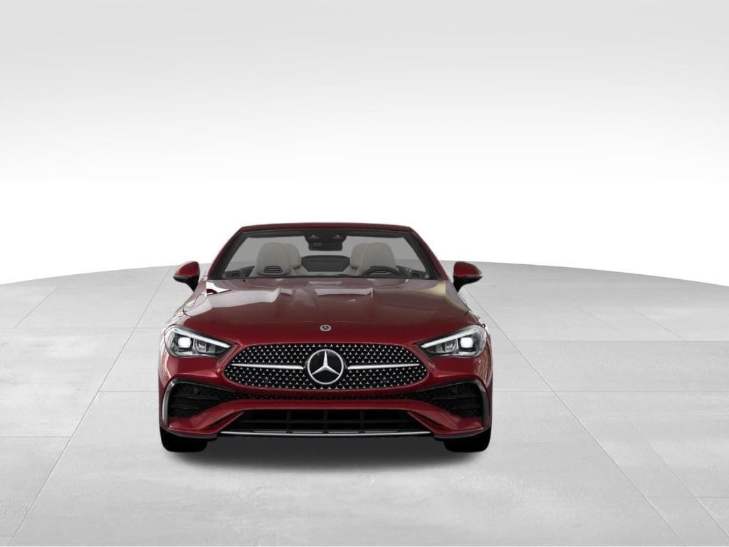 new 2026 Mercedes-Benz CLE 300 car, priced at $78,105