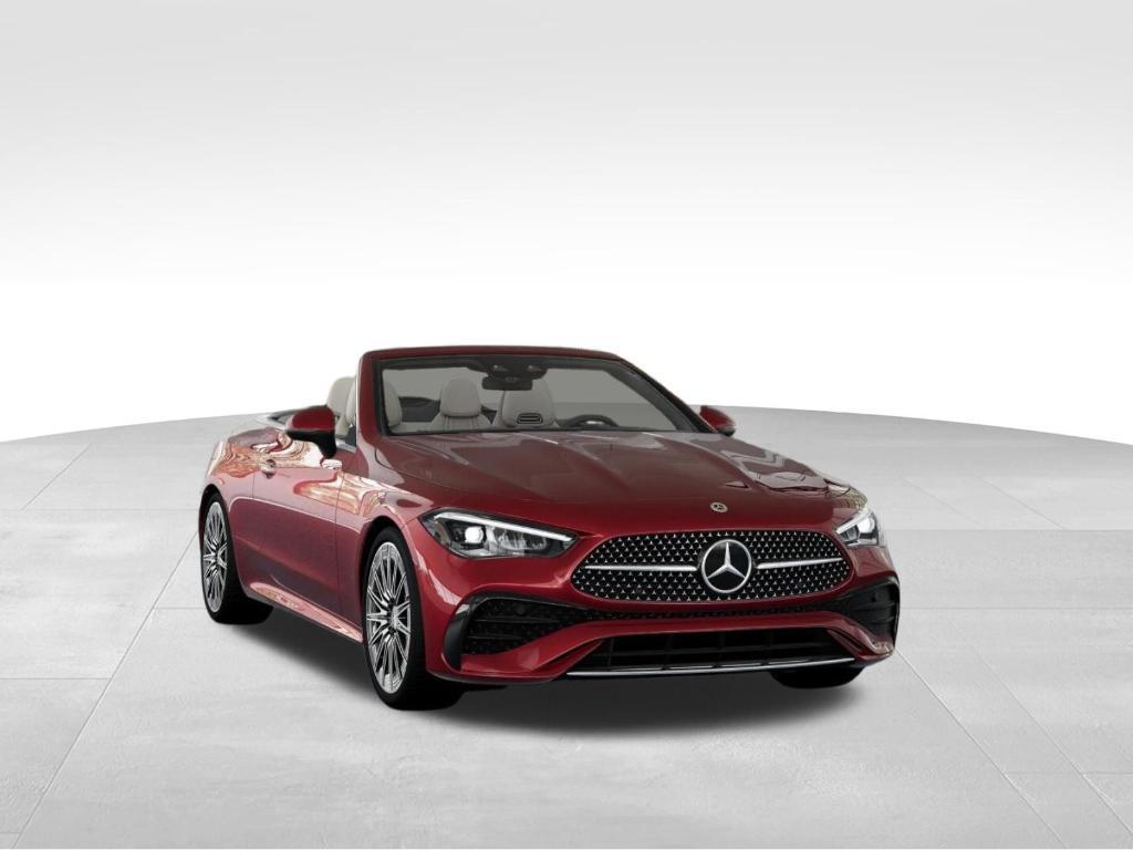 new 2026 Mercedes-Benz CLE 300 car, priced at $78,105