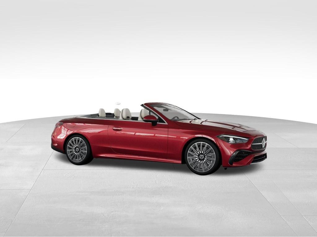 new 2026 Mercedes-Benz CLE 300 car, priced at $78,105