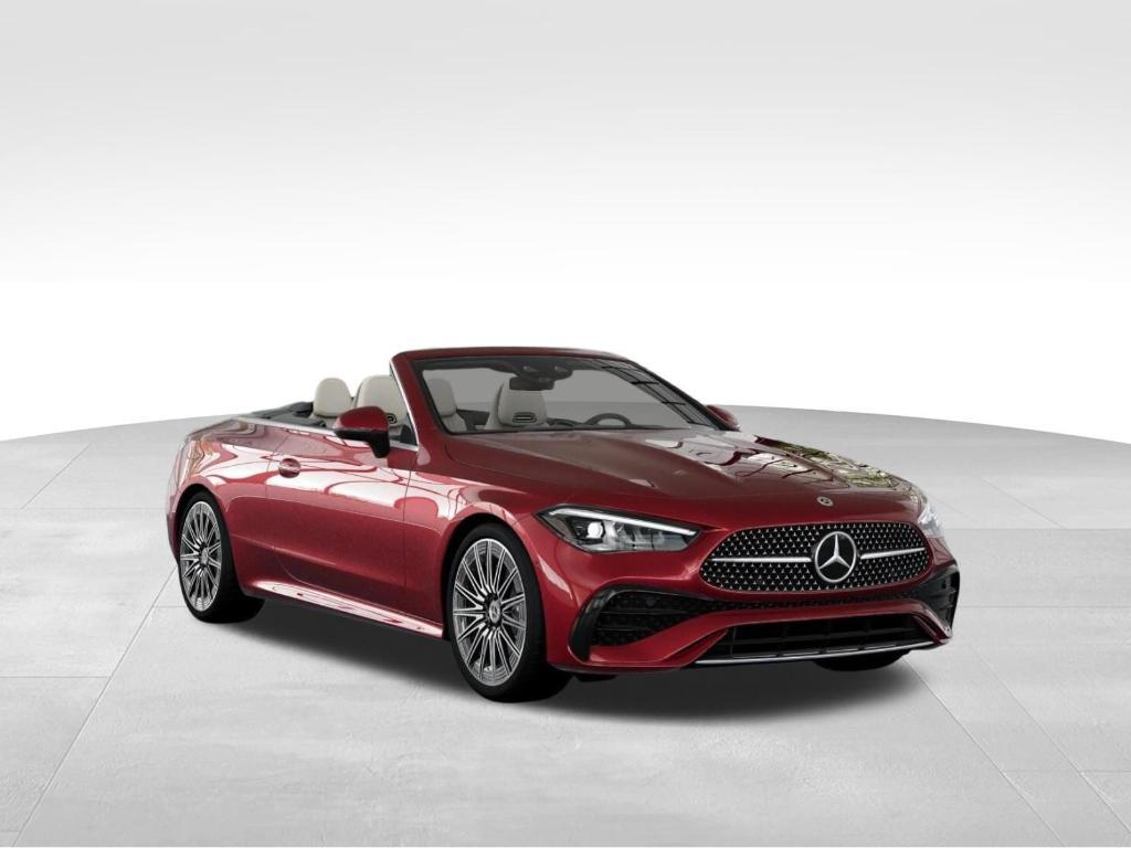 new 2026 Mercedes-Benz CLE 300 car, priced at $78,105