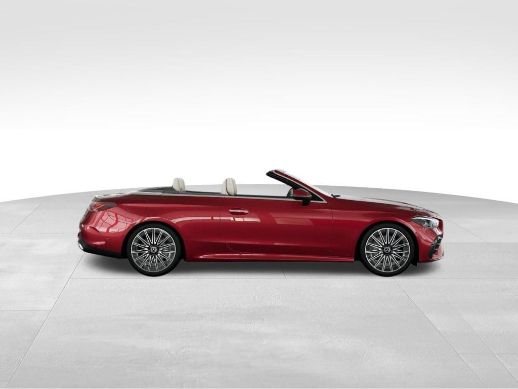 new 2026 Mercedes-Benz CLE 300 car, priced at $78,105