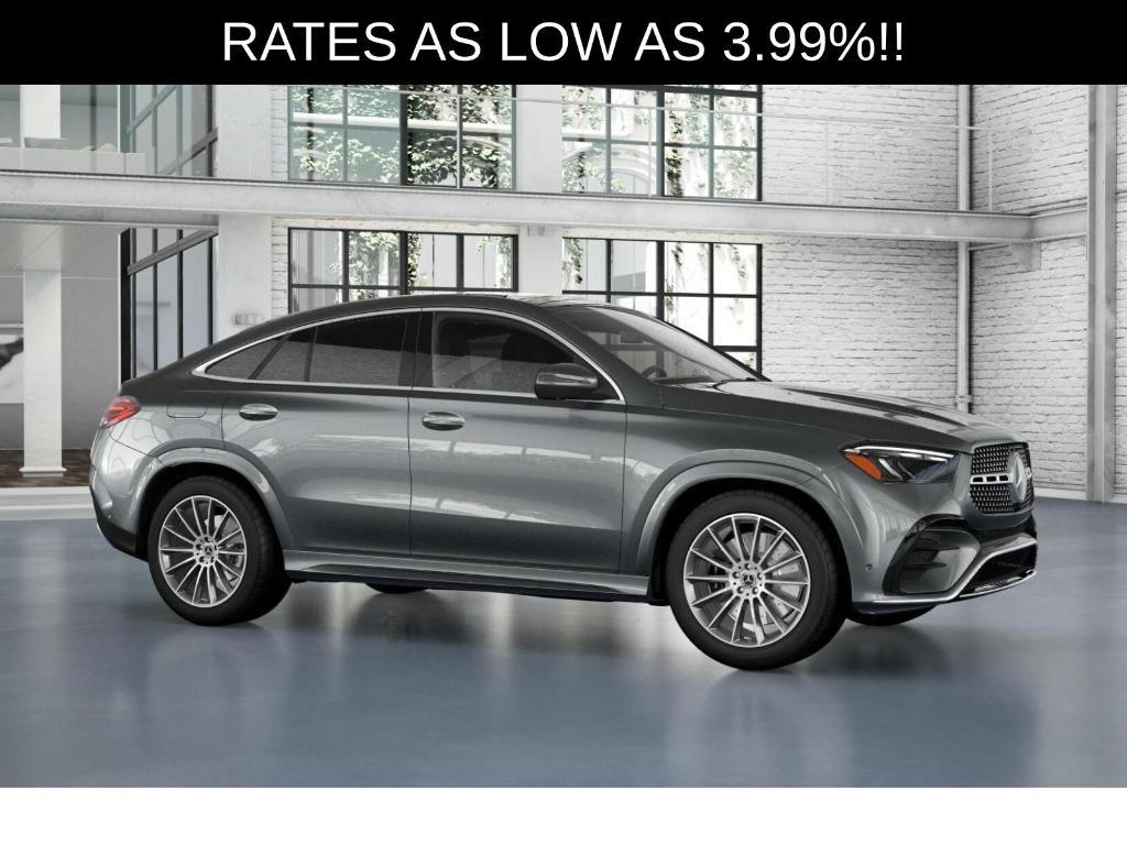 new 2026 Mercedes-Benz GLE 450 car, priced at $86,400