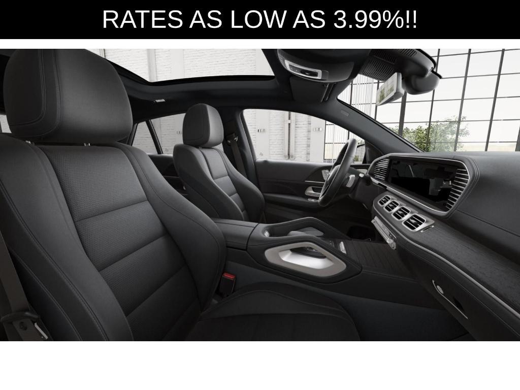 new 2026 Mercedes-Benz GLE 450 car, priced at $86,400