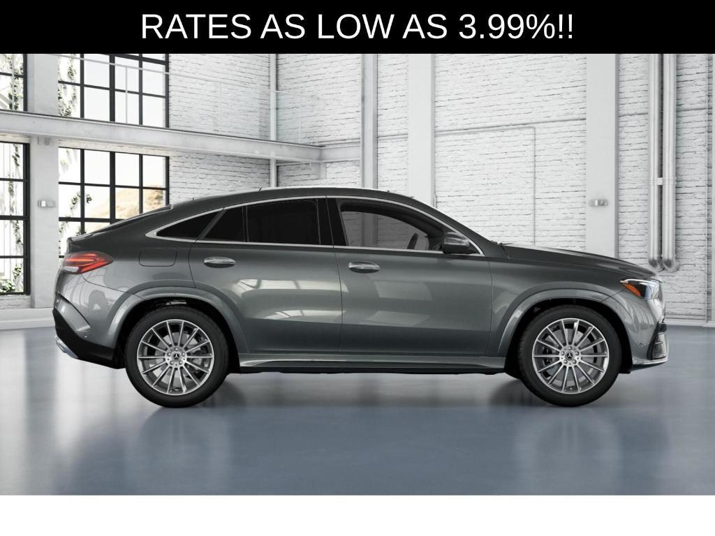 new 2026 Mercedes-Benz GLE 450 car, priced at $86,400