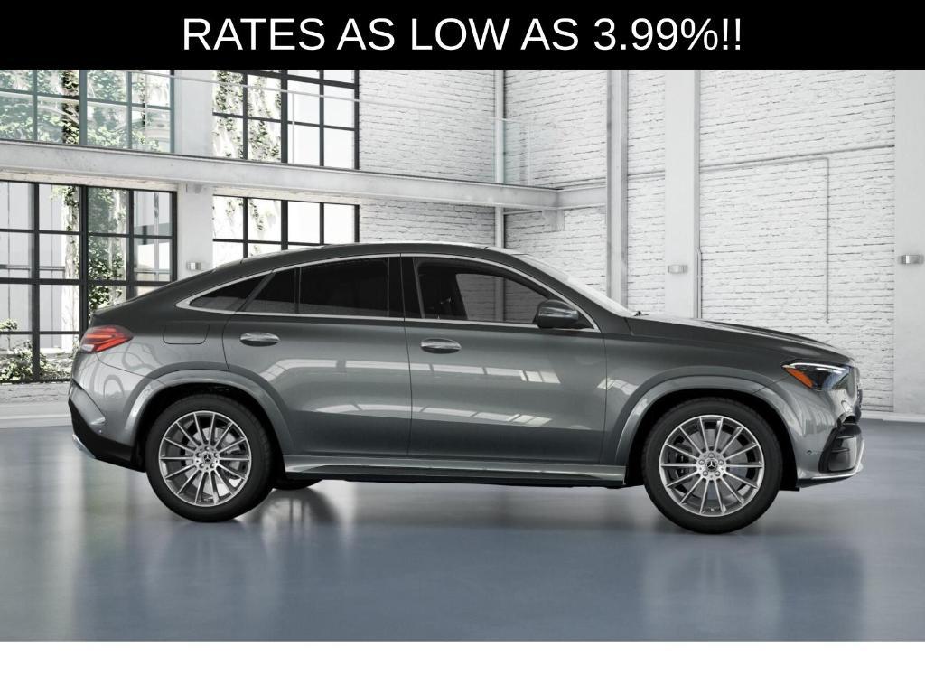 new 2026 Mercedes-Benz GLE 450 car, priced at $86,400