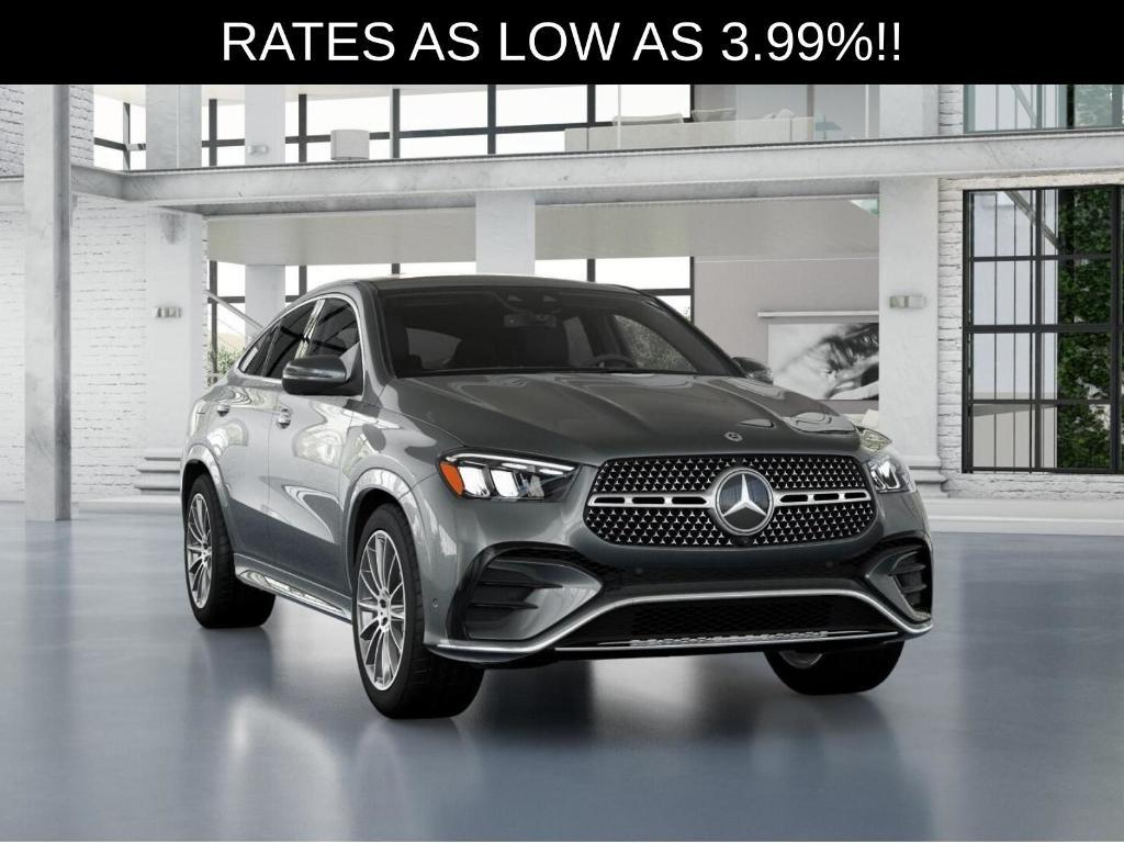 new 2026 Mercedes-Benz GLE 450 car, priced at $86,400