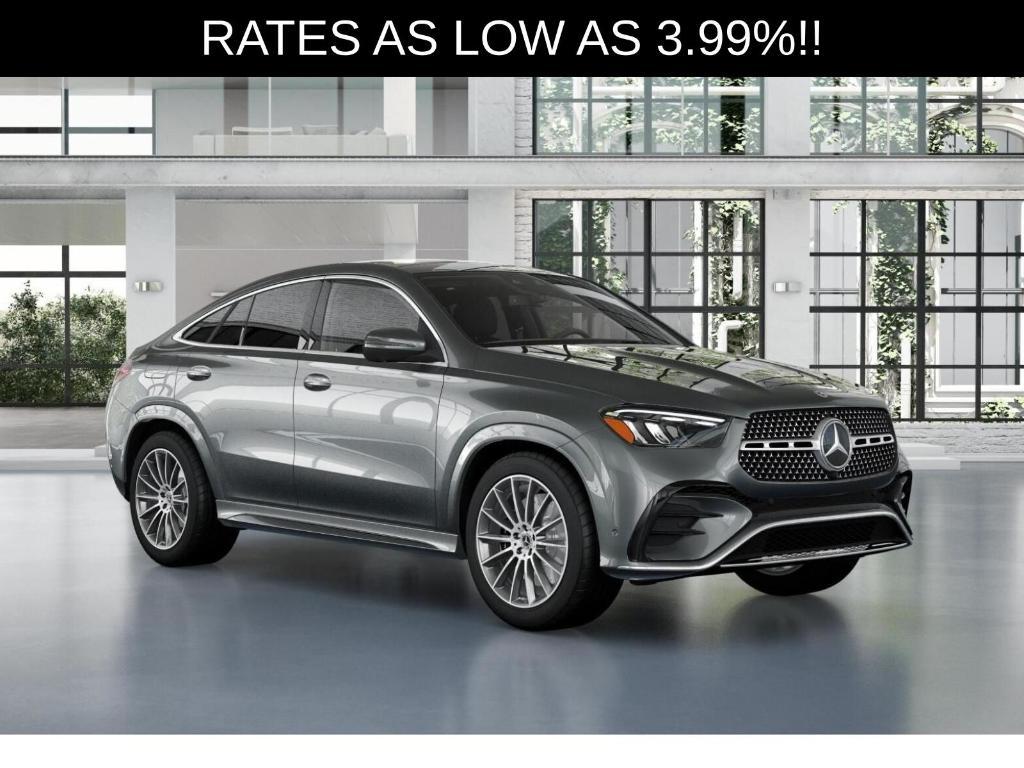 new 2026 Mercedes-Benz GLE 450 car, priced at $86,400