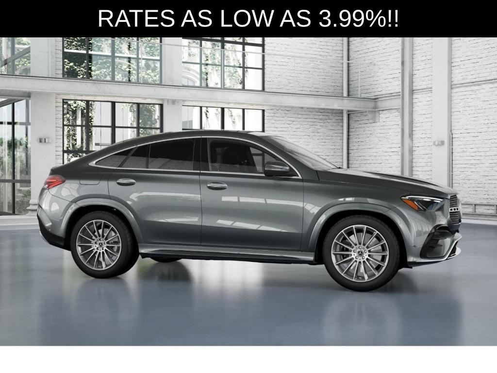 new 2026 Mercedes-Benz GLE 450 car, priced at $86,400
