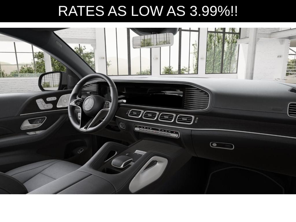 new 2026 Mercedes-Benz GLE 450 car, priced at $86,400