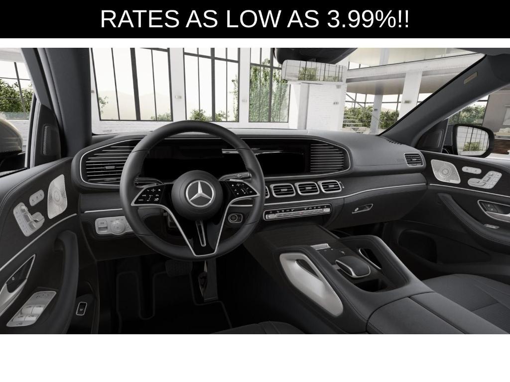 new 2026 Mercedes-Benz GLE 450 car, priced at $86,400