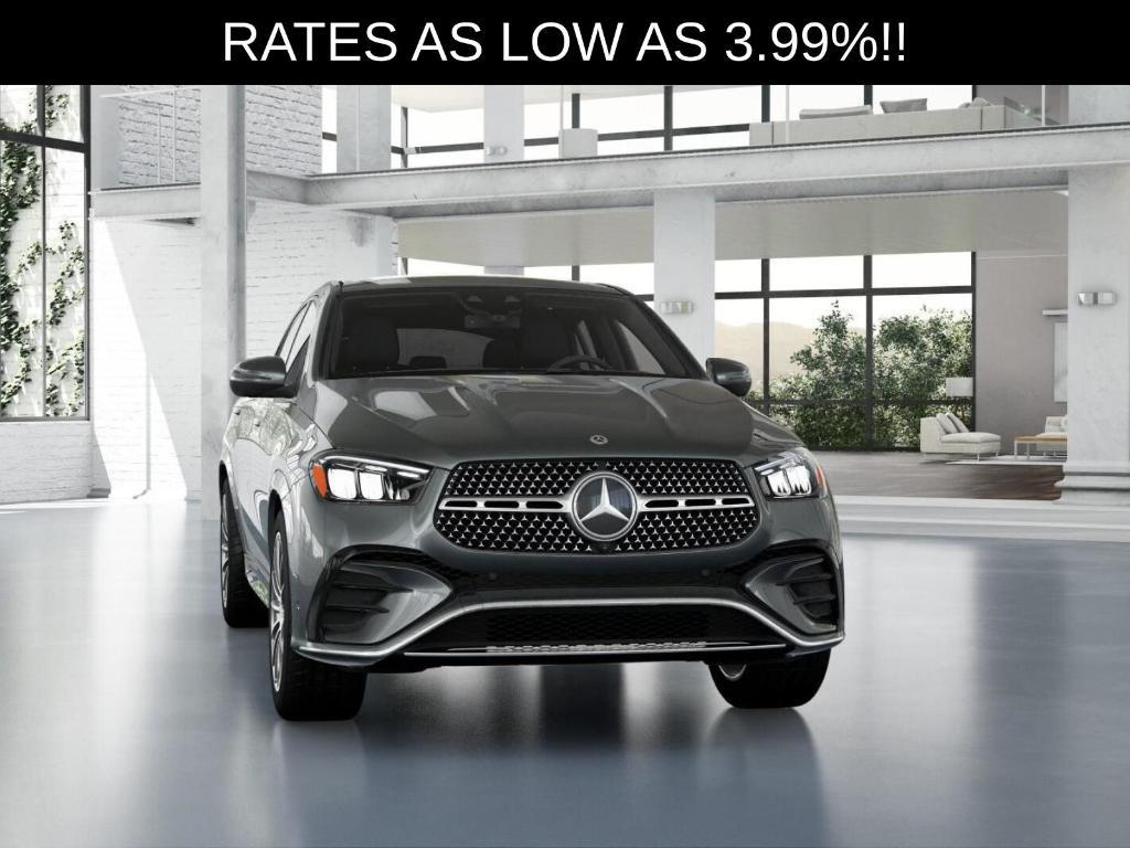 new 2026 Mercedes-Benz GLE 450 car, priced at $86,400