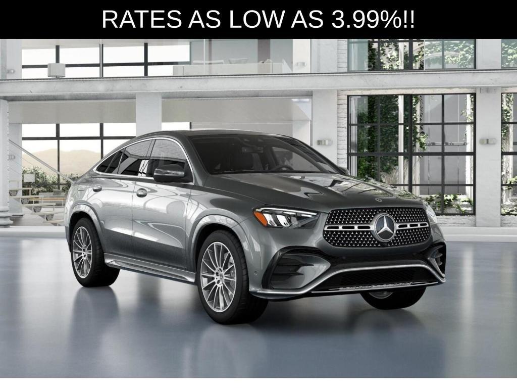 new 2026 Mercedes-Benz GLE 450 car, priced at $86,400