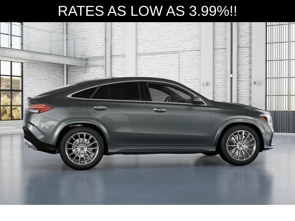 new 2026 Mercedes-Benz GLE 450 car, priced at $86,400