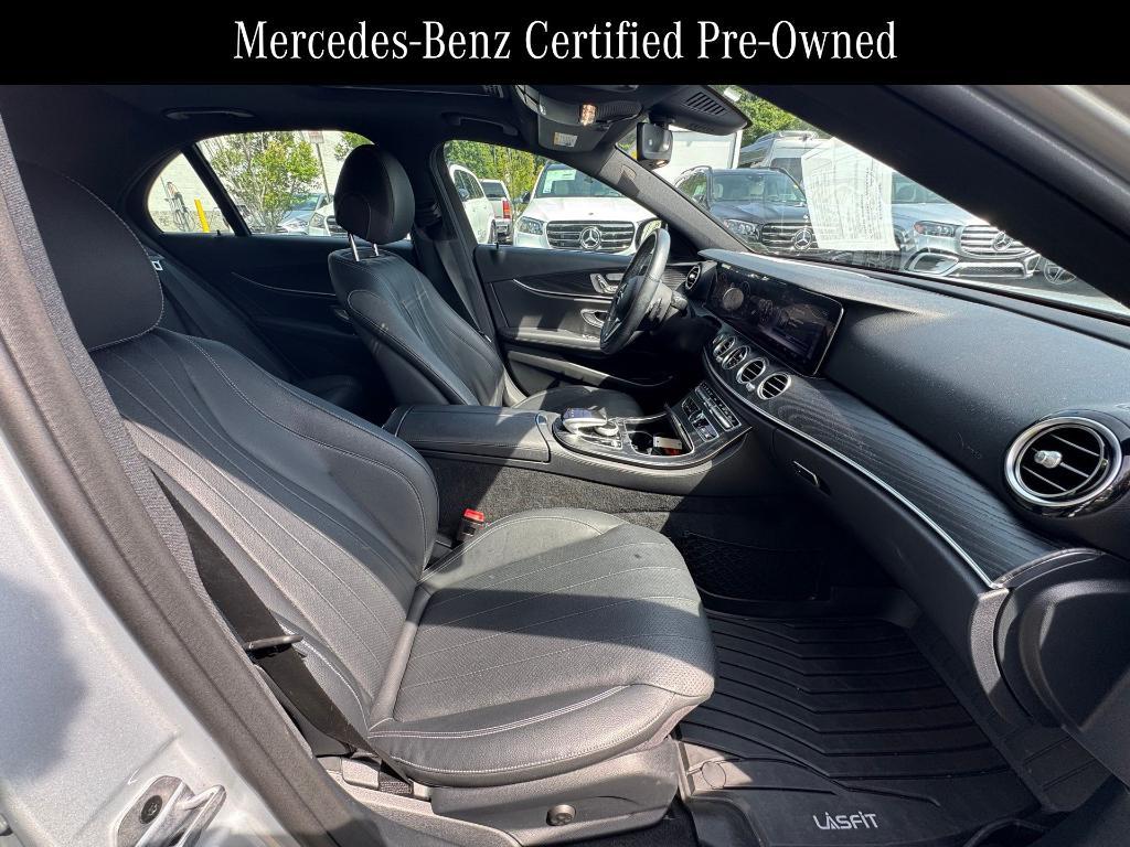 used 2020 Mercedes-Benz E-Class car, priced at $33,500