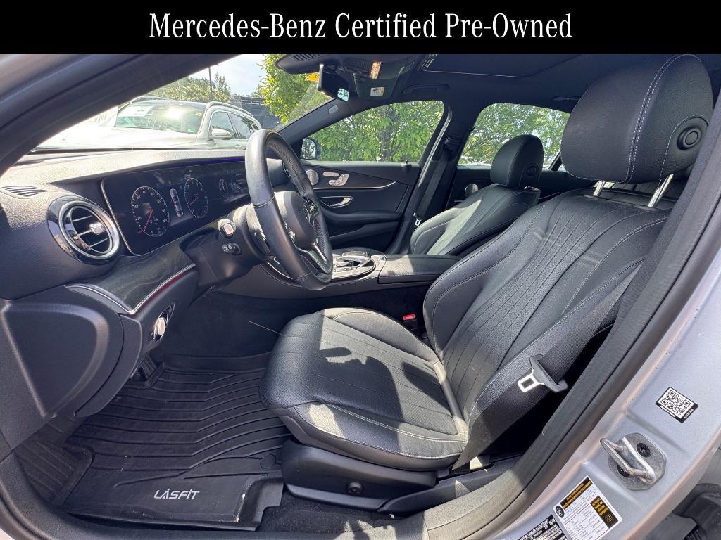 used 2020 Mercedes-Benz E-Class car, priced at $33,500