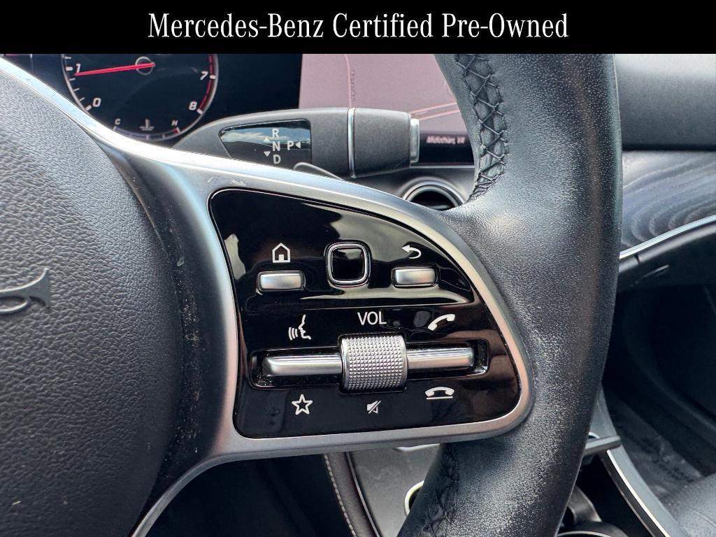 used 2020 Mercedes-Benz E-Class car, priced at $33,500