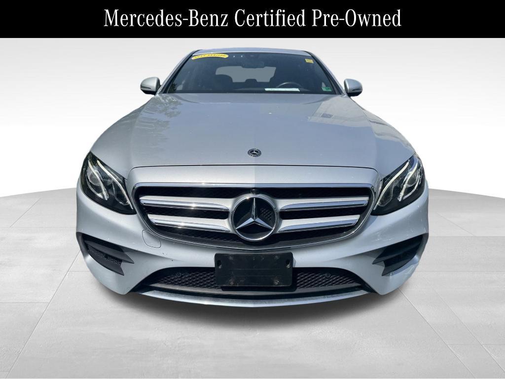 used 2020 Mercedes-Benz E-Class car, priced at $33,500