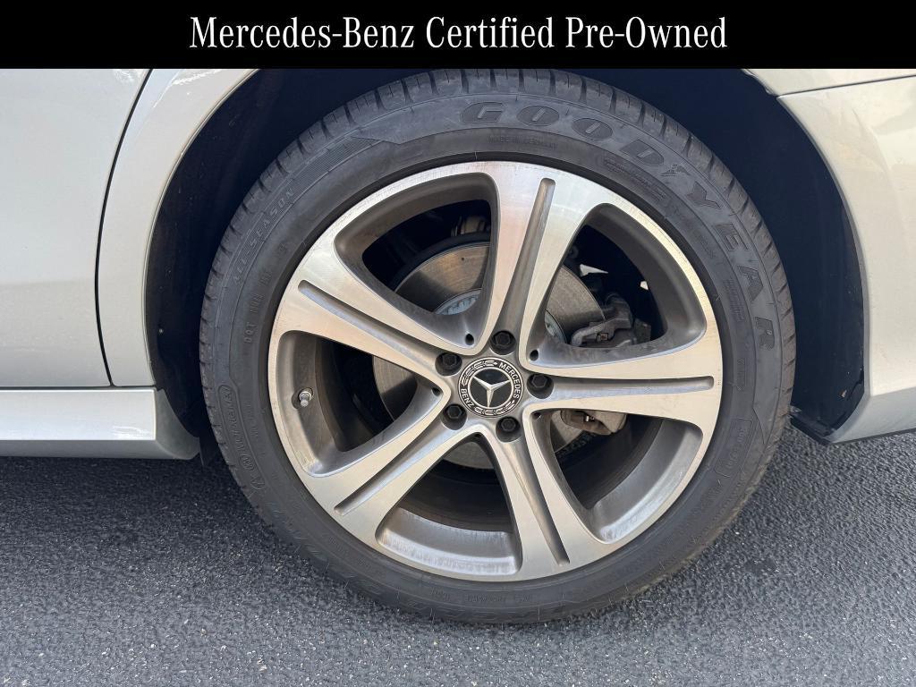 used 2020 Mercedes-Benz E-Class car, priced at $33,500
