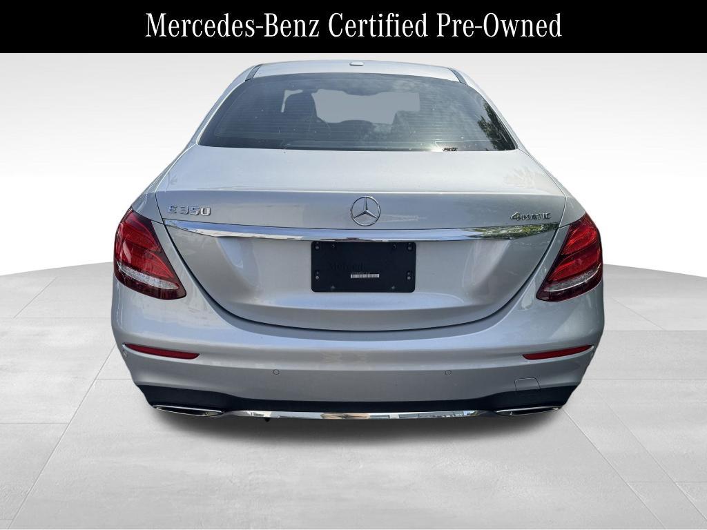 used 2020 Mercedes-Benz E-Class car, priced at $33,500