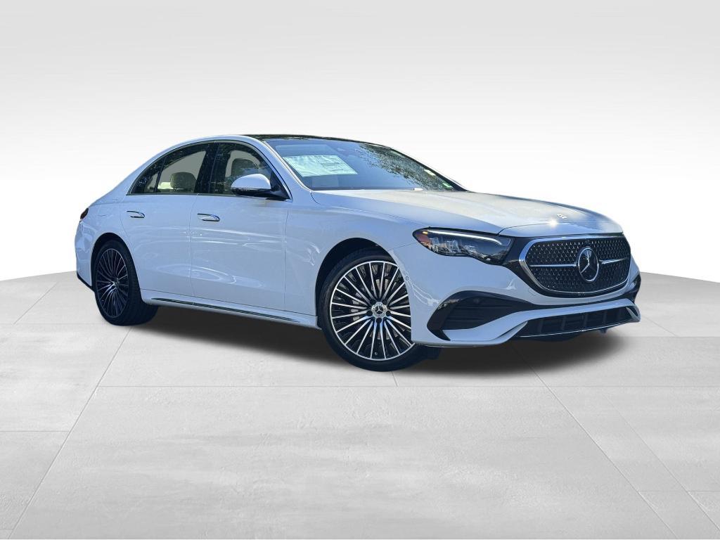 new 2026 Mercedes-Benz E-Class car, priced at $73,390