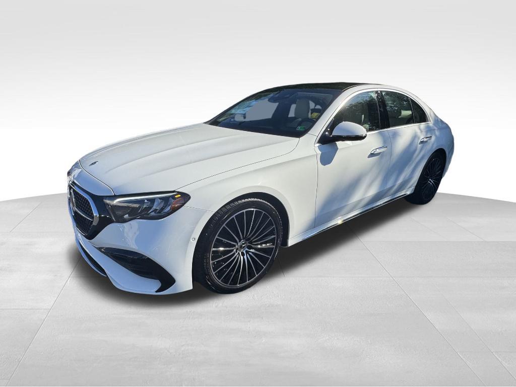new 2026 Mercedes-Benz E-Class car, priced at $73,390