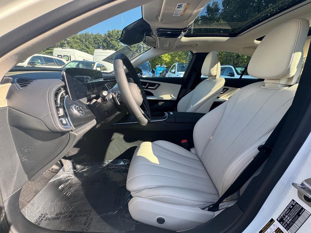 new 2026 Mercedes-Benz E-Class car, priced at $73,390