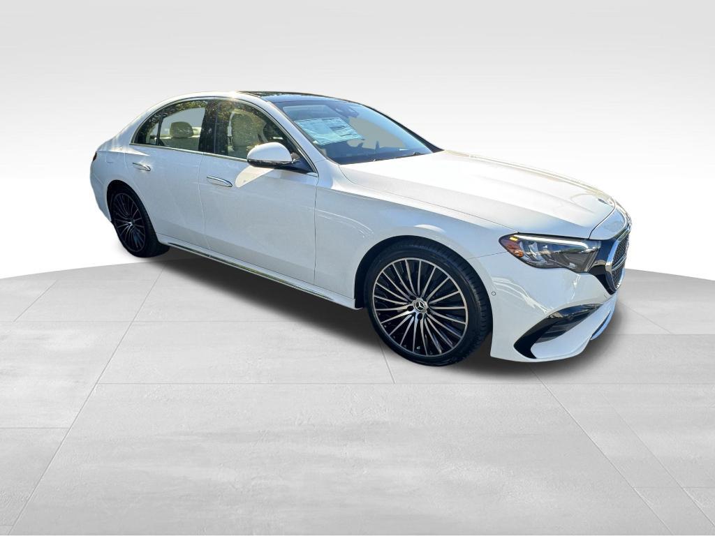 new 2026 Mercedes-Benz E-Class car, priced at $73,390