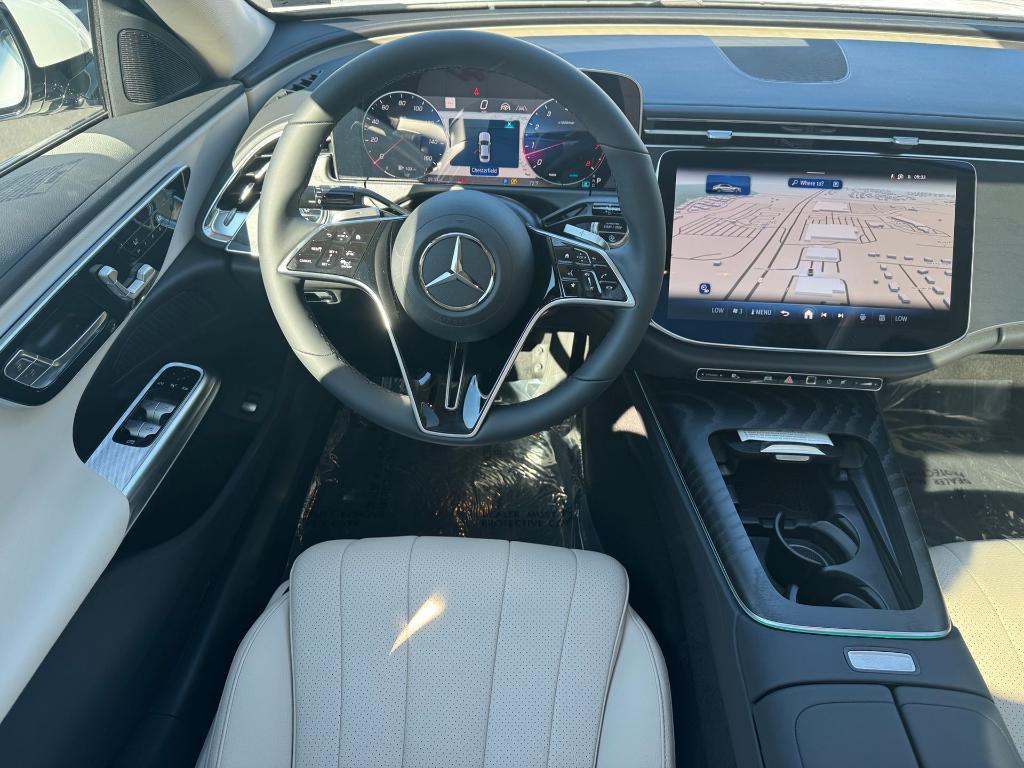 new 2026 Mercedes-Benz E-Class car, priced at $73,390