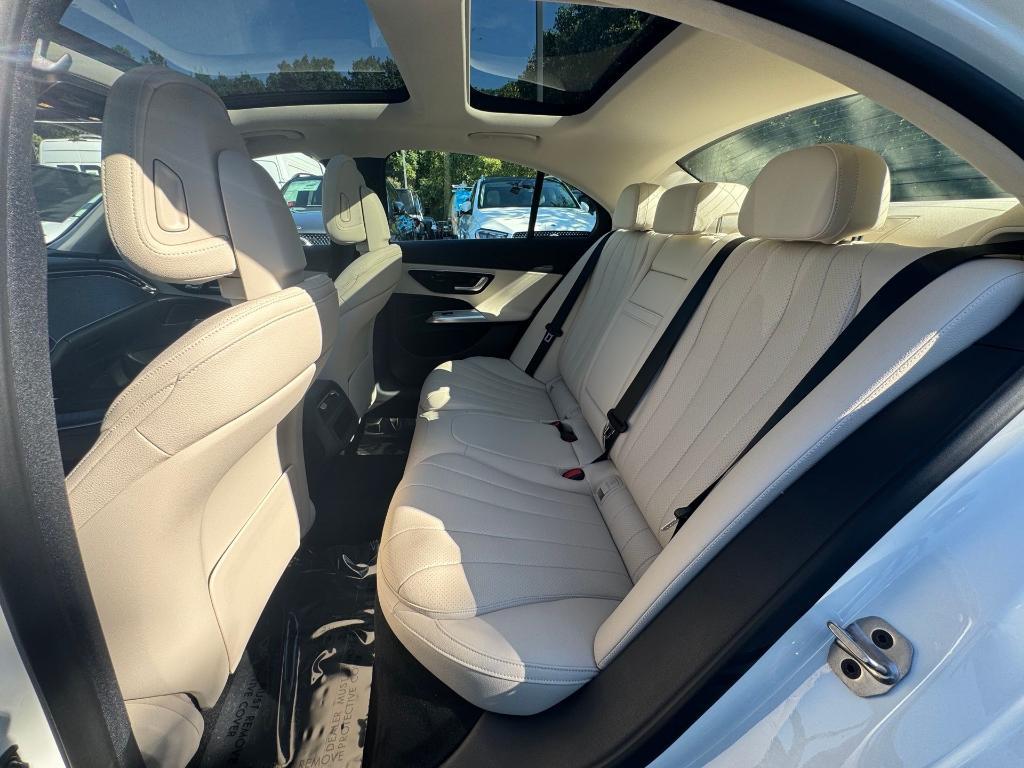 new 2026 Mercedes-Benz E-Class car, priced at $73,390