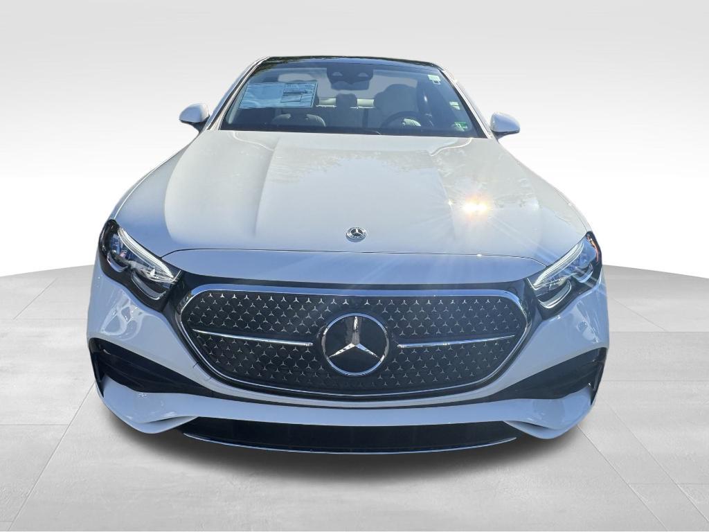 new 2026 Mercedes-Benz E-Class car, priced at $73,390