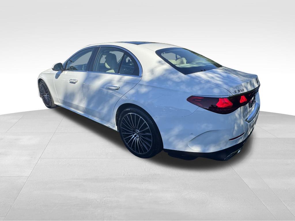 new 2026 Mercedes-Benz E-Class car, priced at $73,390