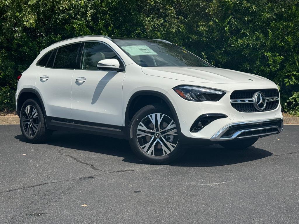 new 2026 Mercedes-Benz GLA 250 car, priced at $49,795