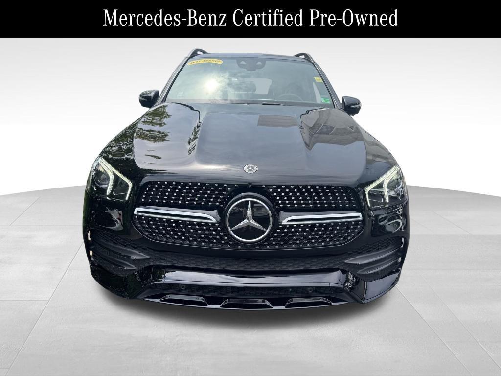 used 2022 Mercedes-Benz GLE 350 car, priced at $48,500