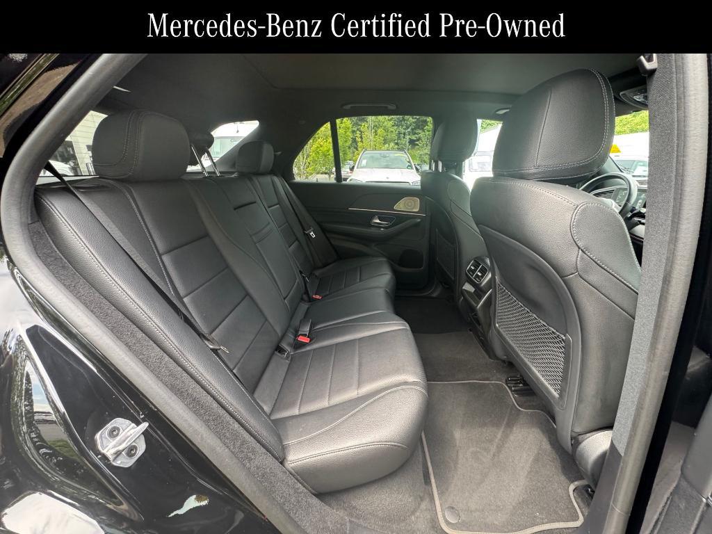 used 2022 Mercedes-Benz GLE 350 car, priced at $48,500