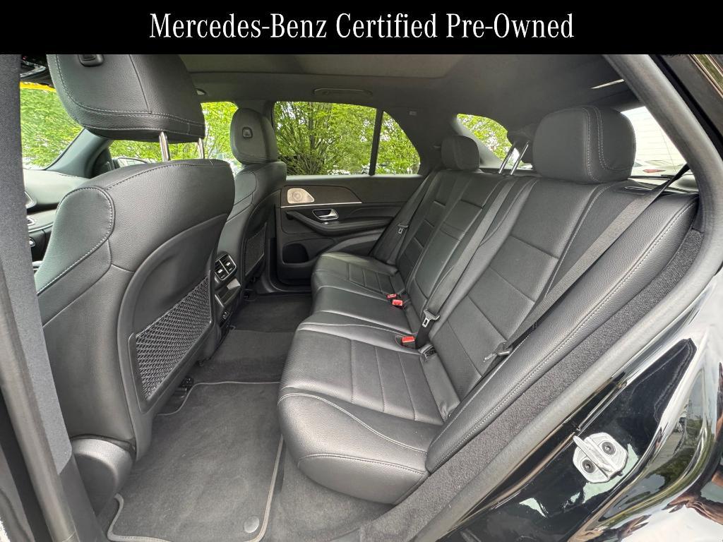 used 2022 Mercedes-Benz GLE 350 car, priced at $48,500