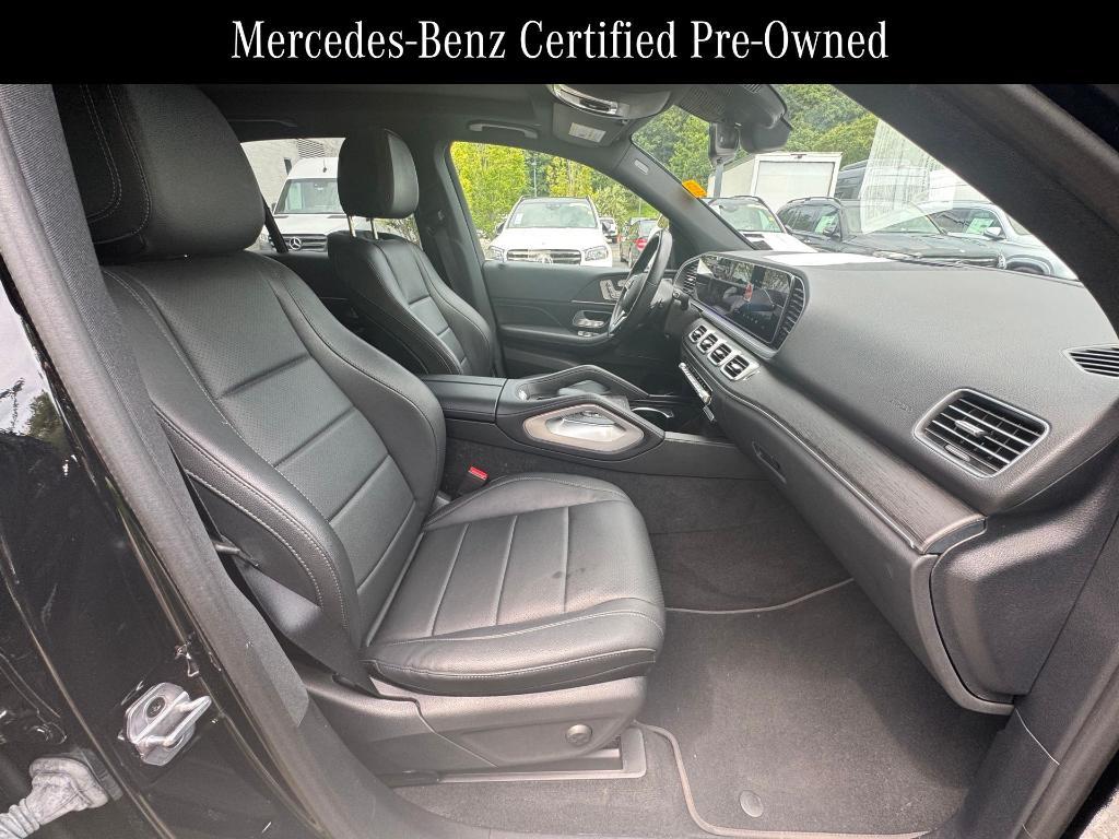 used 2022 Mercedes-Benz GLE 350 car, priced at $48,500