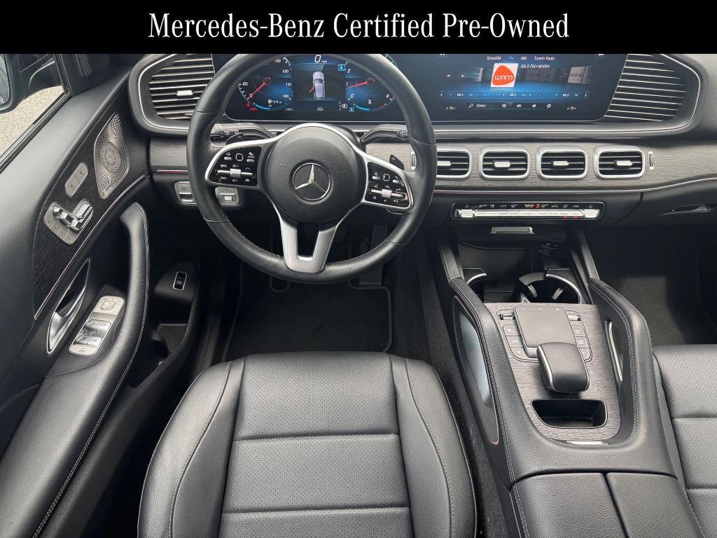 used 2022 Mercedes-Benz GLE 350 car, priced at $48,500